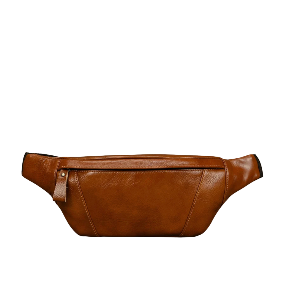 Randy Compact Leather Sling