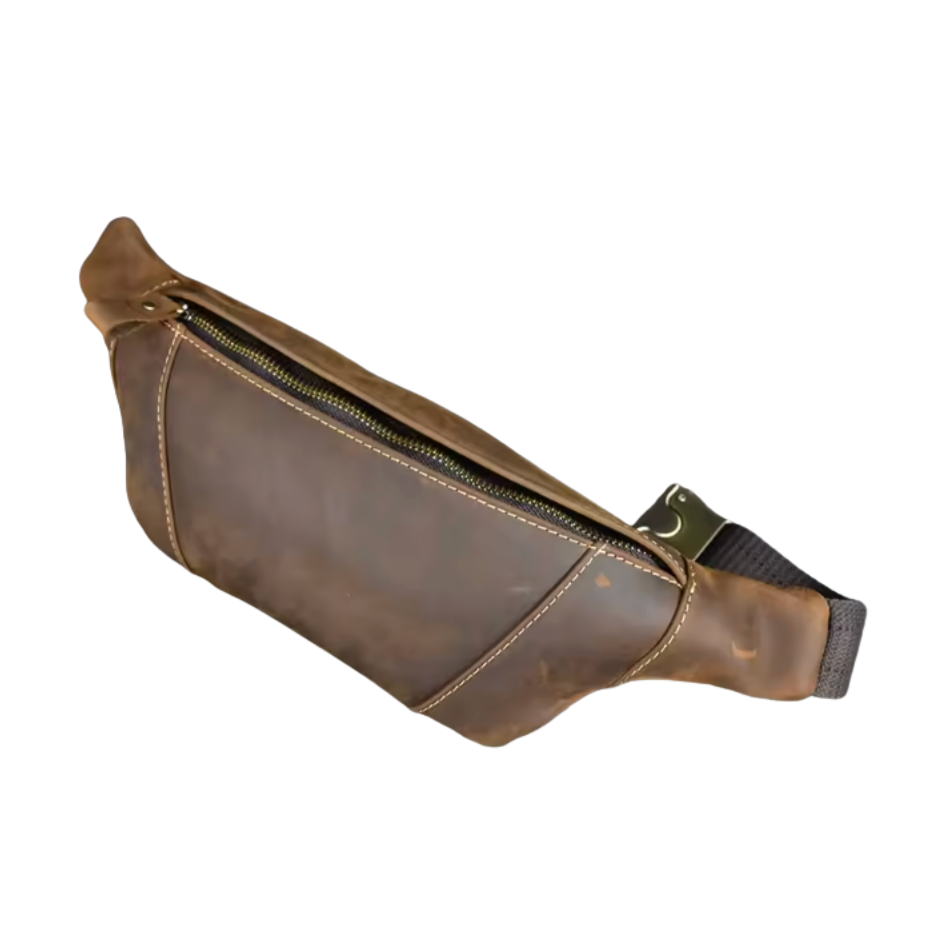 Randy Compact Leather Sling