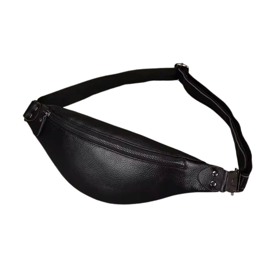 Randy Compact Leather Sling