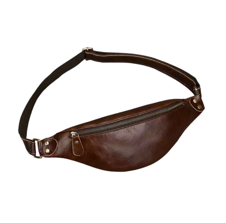 Randy Compact Leather Sling