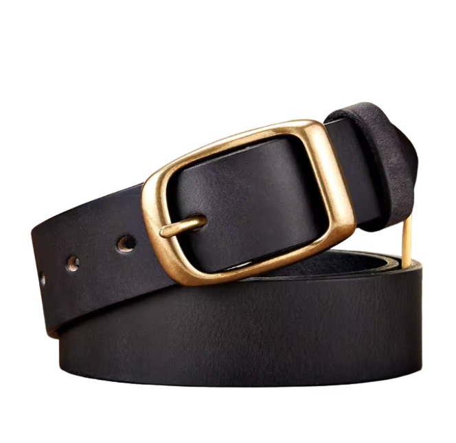 Ellsworth Leather Belt