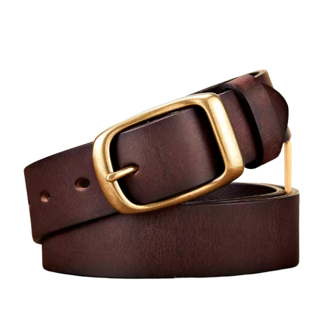 Ellsworth Leather Belt