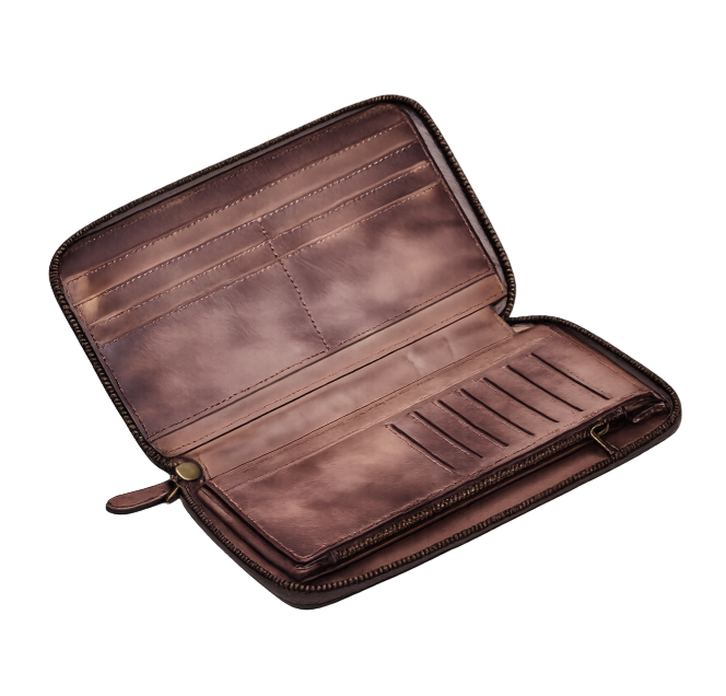 Ashby Leather Wallet