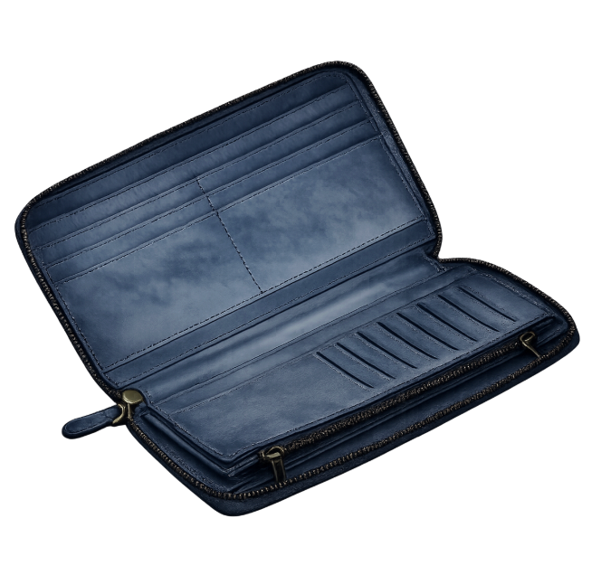 Ashby Leather Wallet