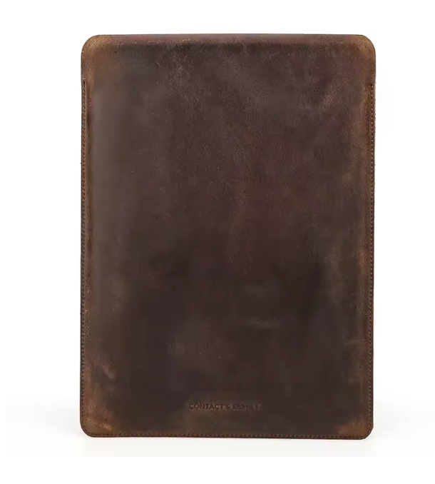 Pembroke Leather Laptop Sleeve