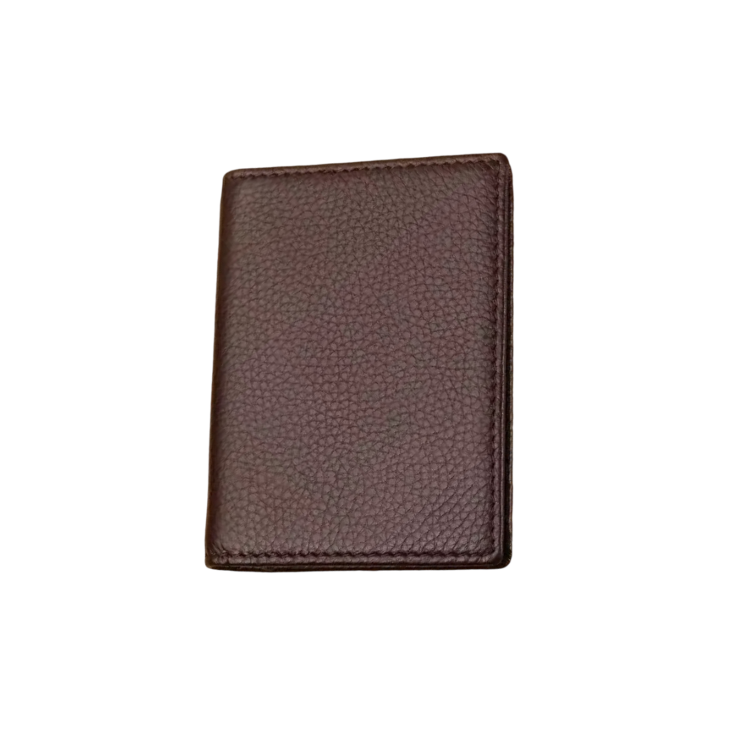 Barclay Leather Card Wallet