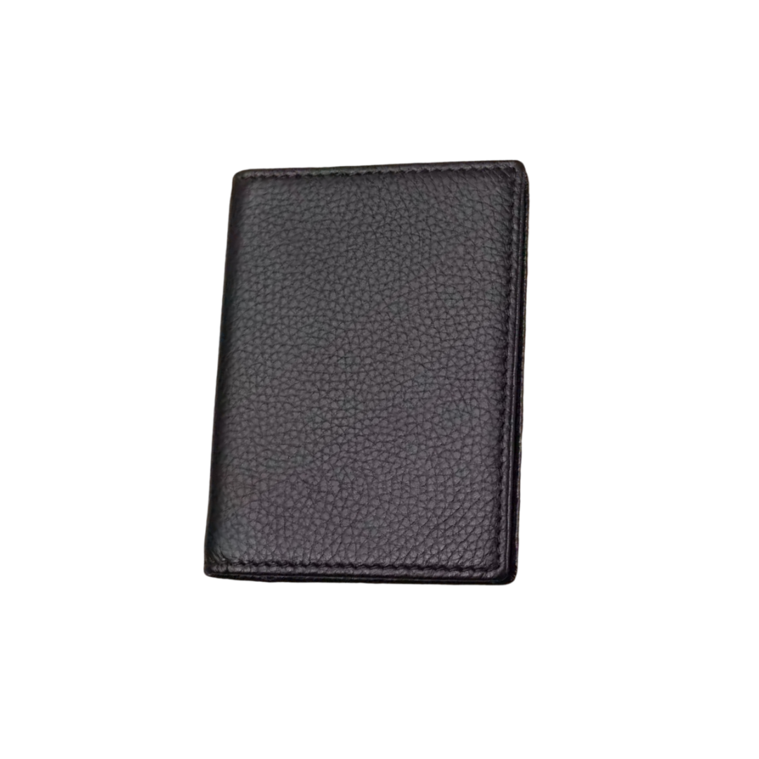 Barclay Leather Card Wallet