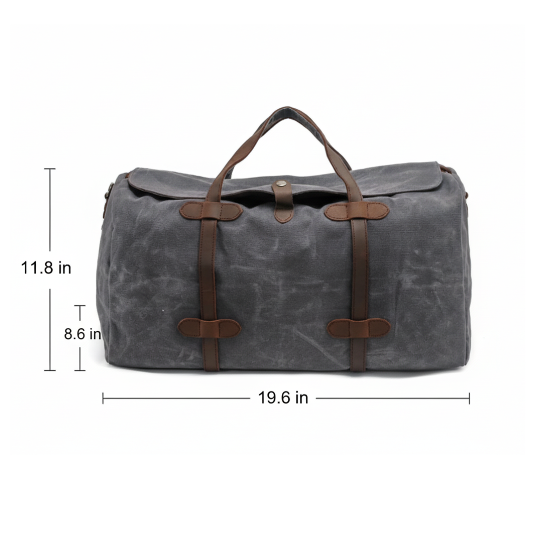 Adrian Everyday Canvas Duffel
