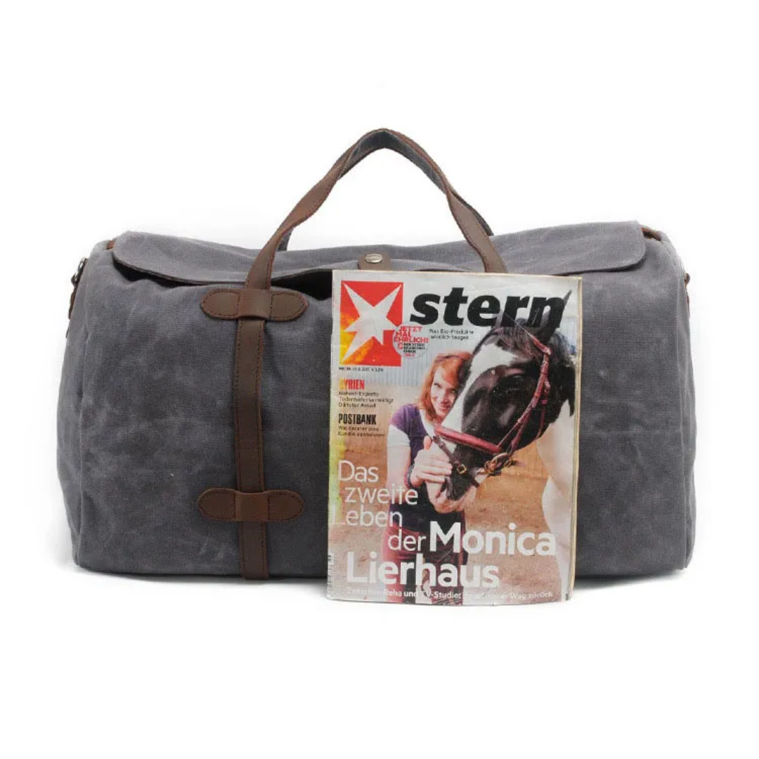 Adrian Everyday Canvas Duffel