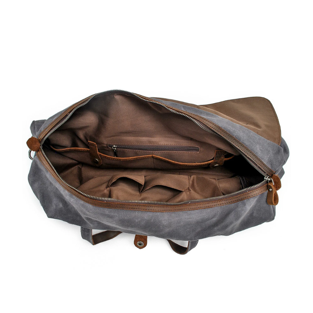 Adrian Everyday Canvas Duffel