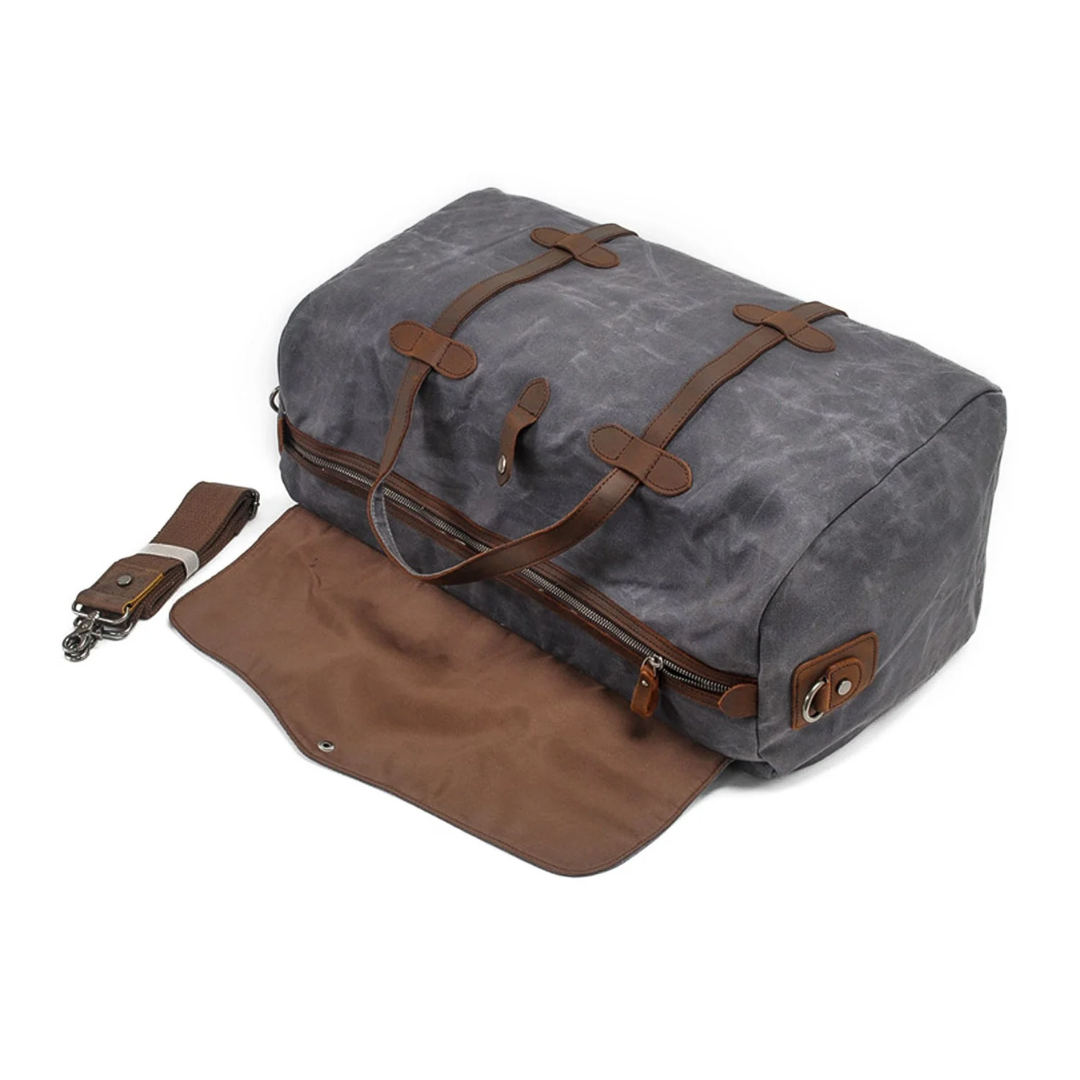 Adrian Everyday Canvas Duffel
