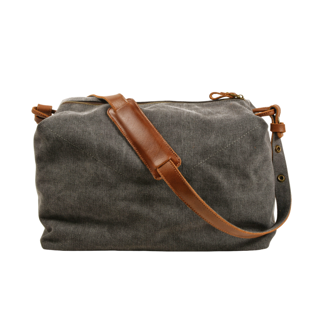 Camden Soft Canvas Duffel