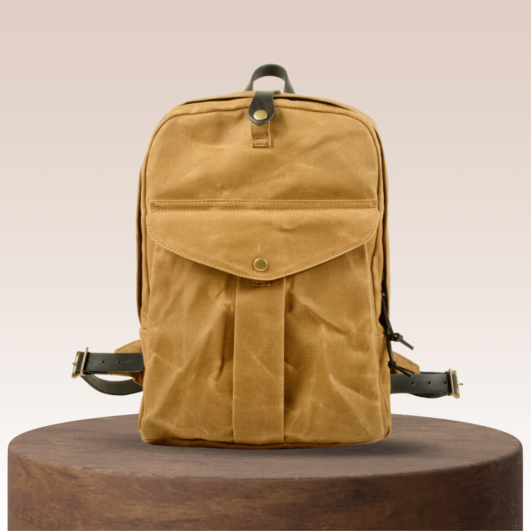Marlow Everyday Canvas Daypack