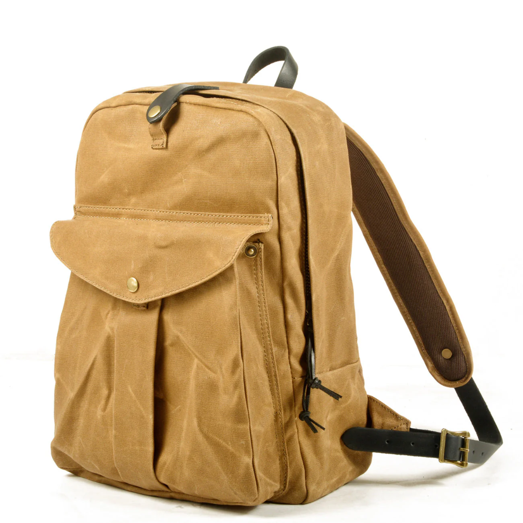 Marlow Everyday Canvas Daypack