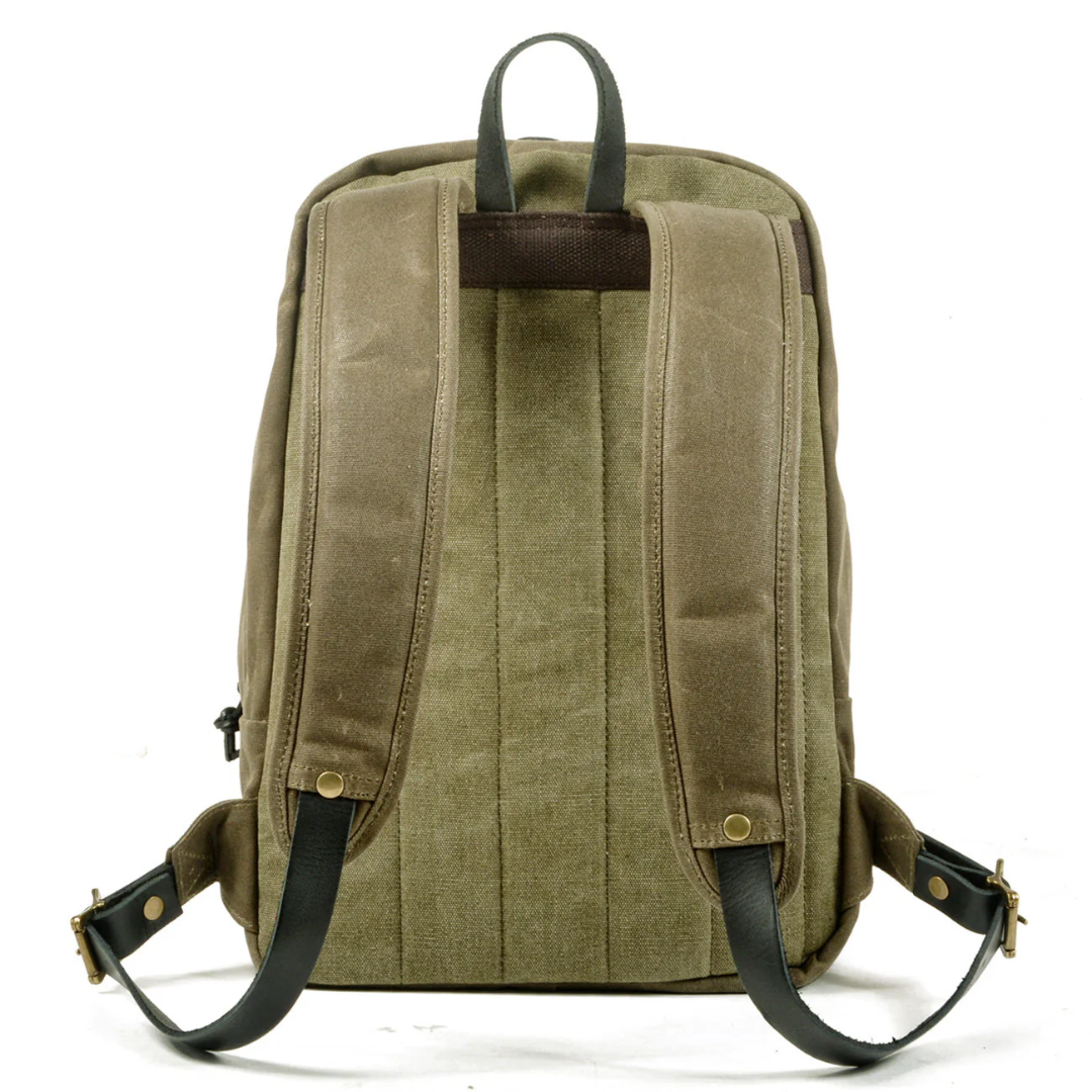 Marlow Everyday Canvas Daypack
