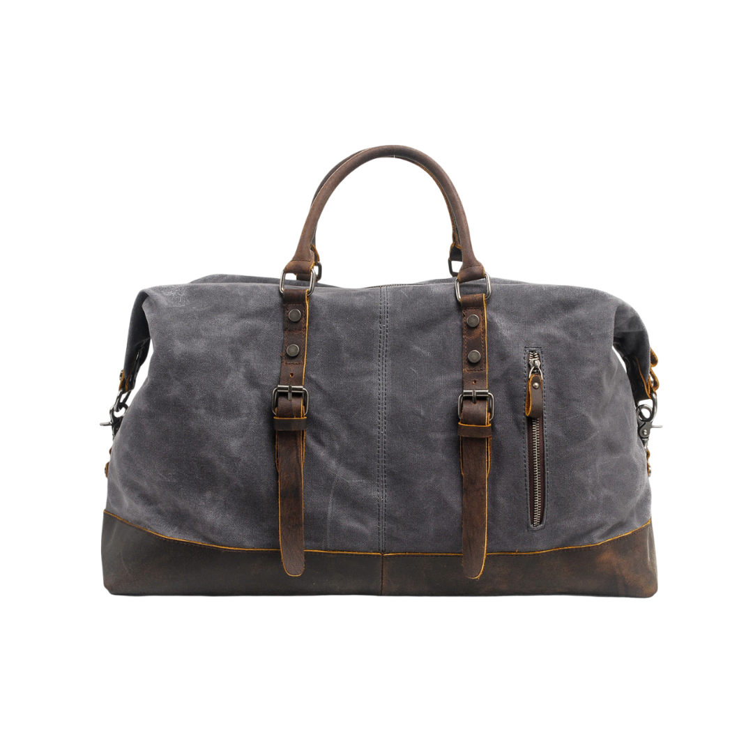 Maverick Waxed Canvas Duffel