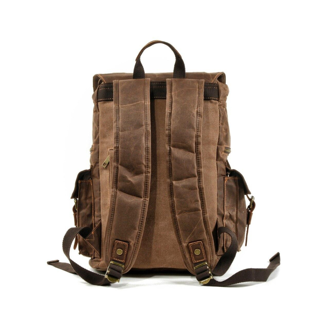 Denali Rugged Flap Rucksack