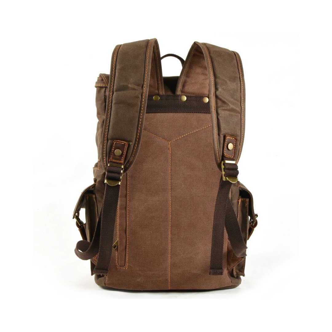 Denali Rugged Flap Rucksack