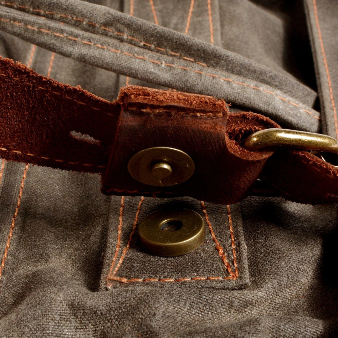 Denali Rugged Flap Rucksack