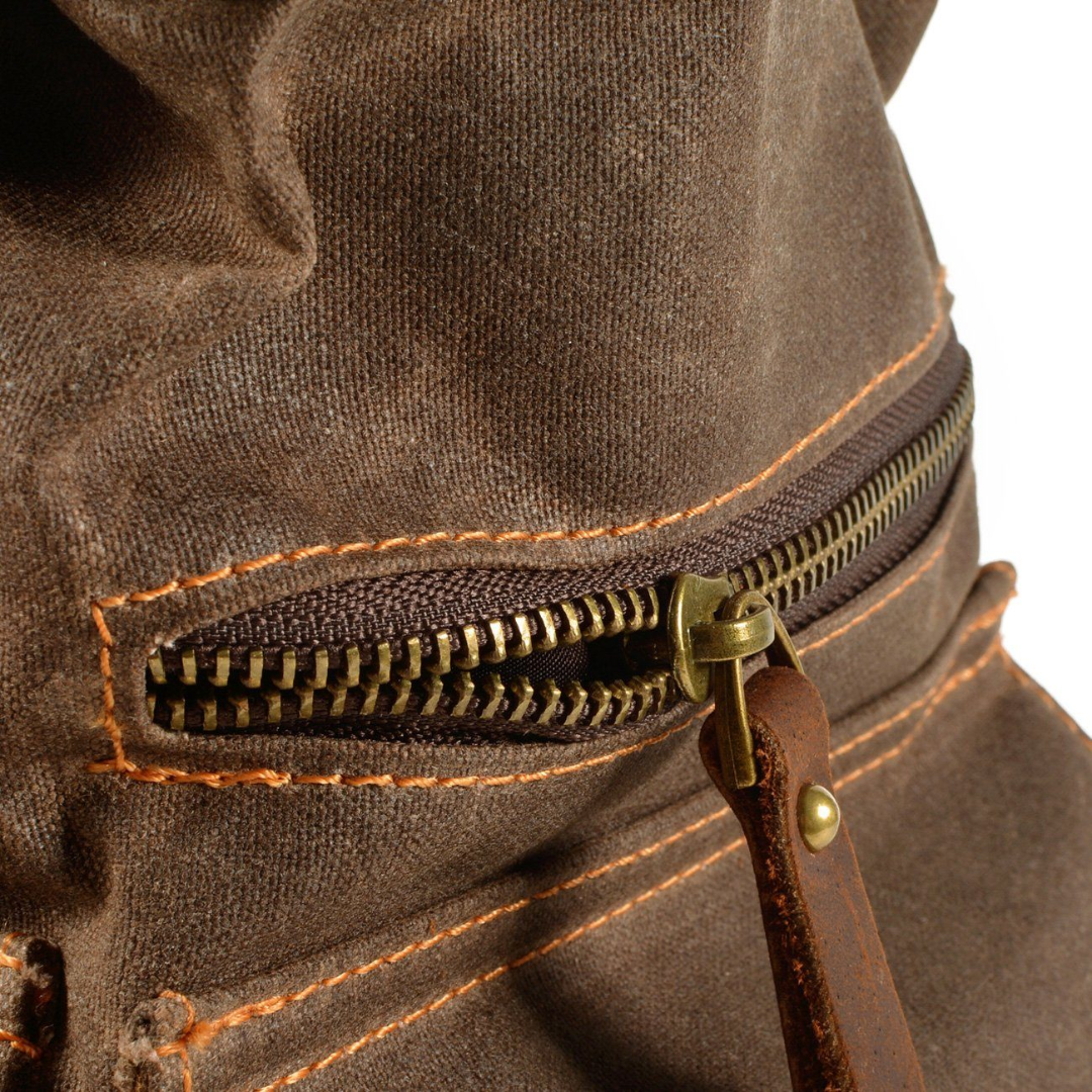 Denali Rugged Flap Rucksack