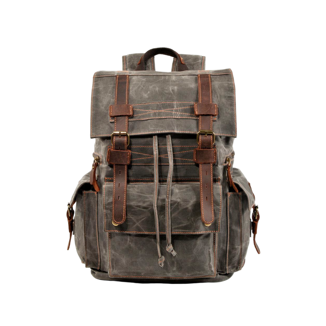 Denali Rugged Flap Rucksack