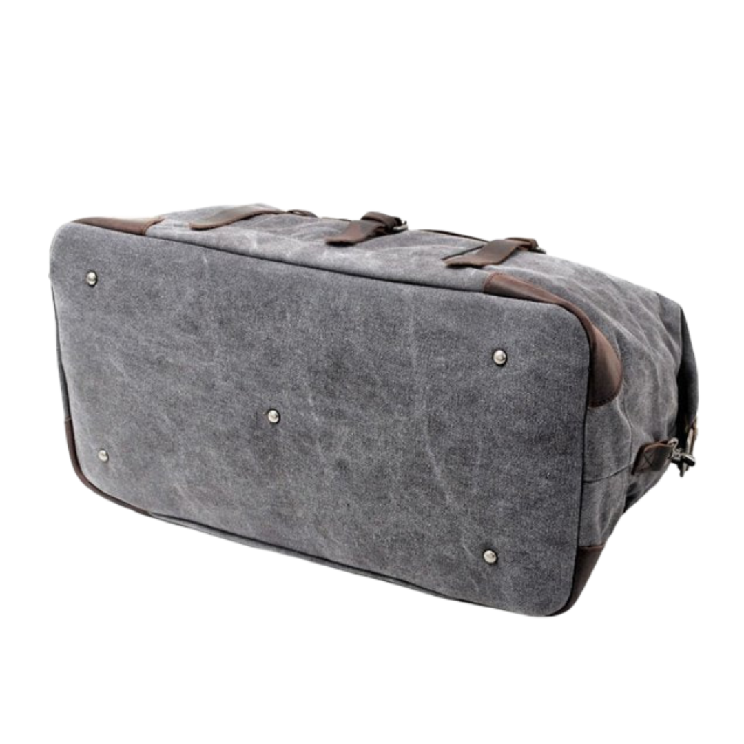 Francis Travel Canvas Duffel