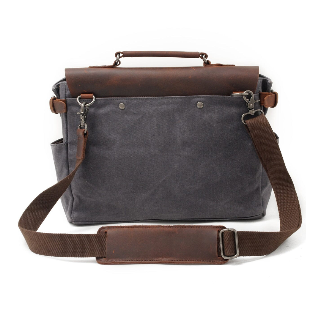 Edward Heritage Canvas Messenger