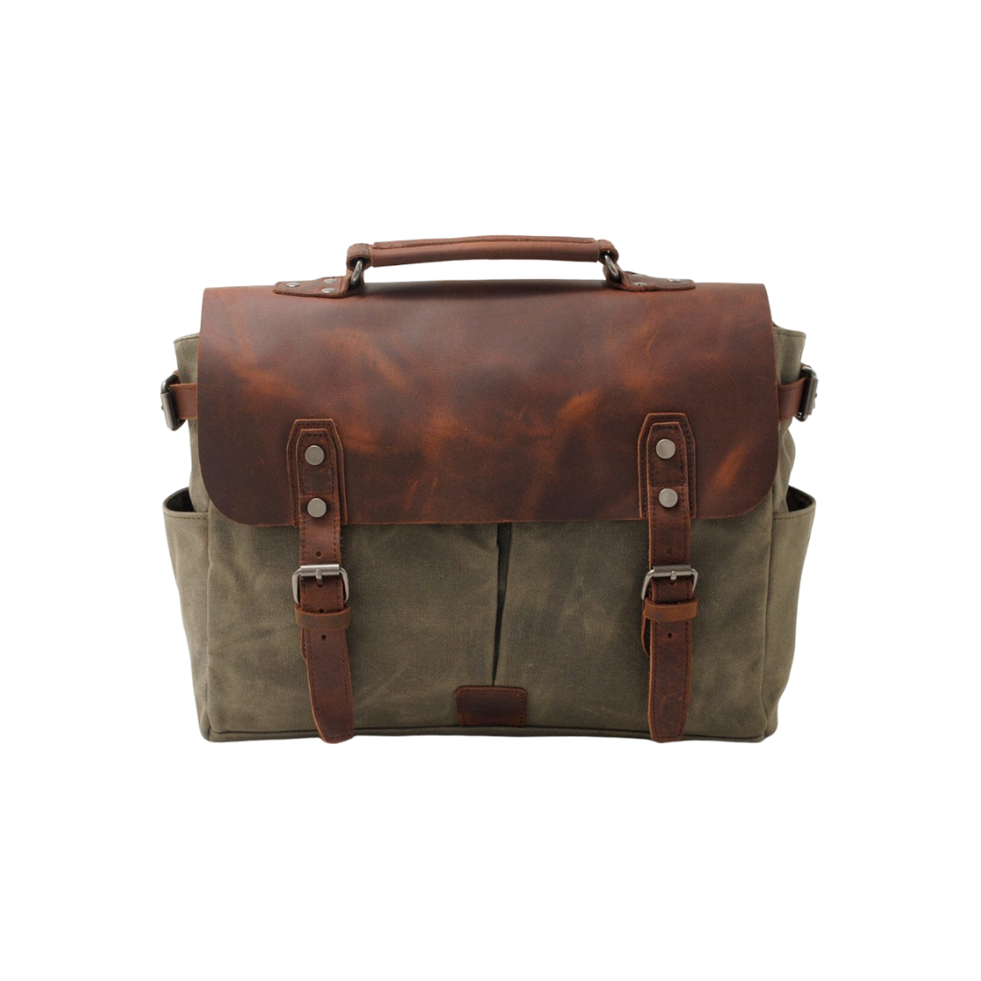 Edward Heritage Canvas Messenger