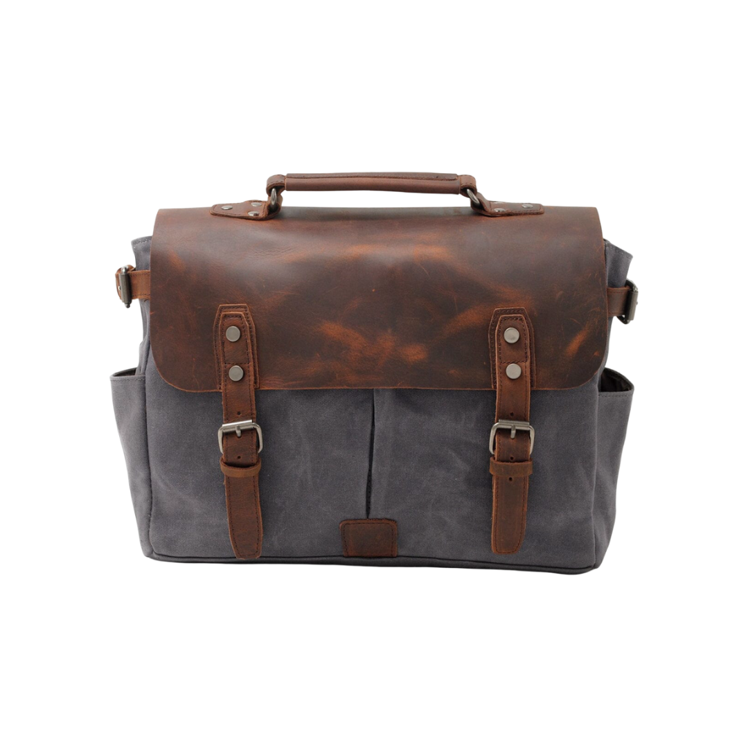 Edward Heritage Canvas Messenger