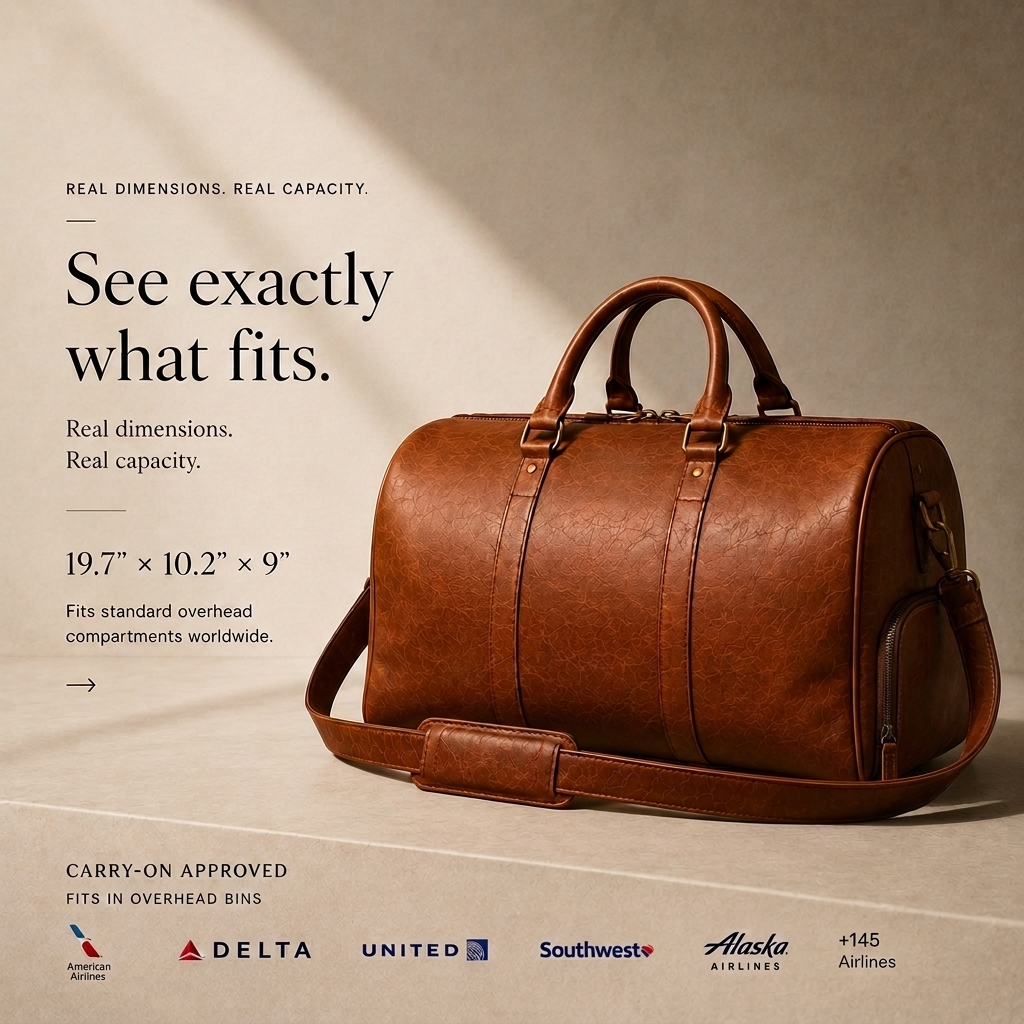 Montgomery Weekender
